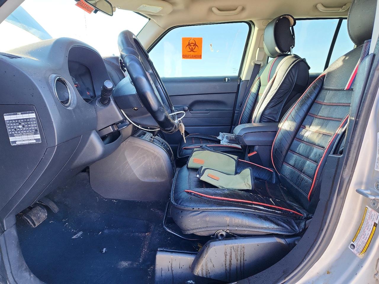 Jeep Patriot Sport