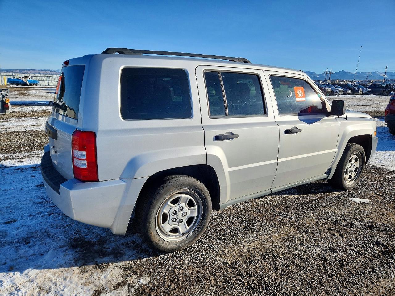 Jeep Patriot Sport