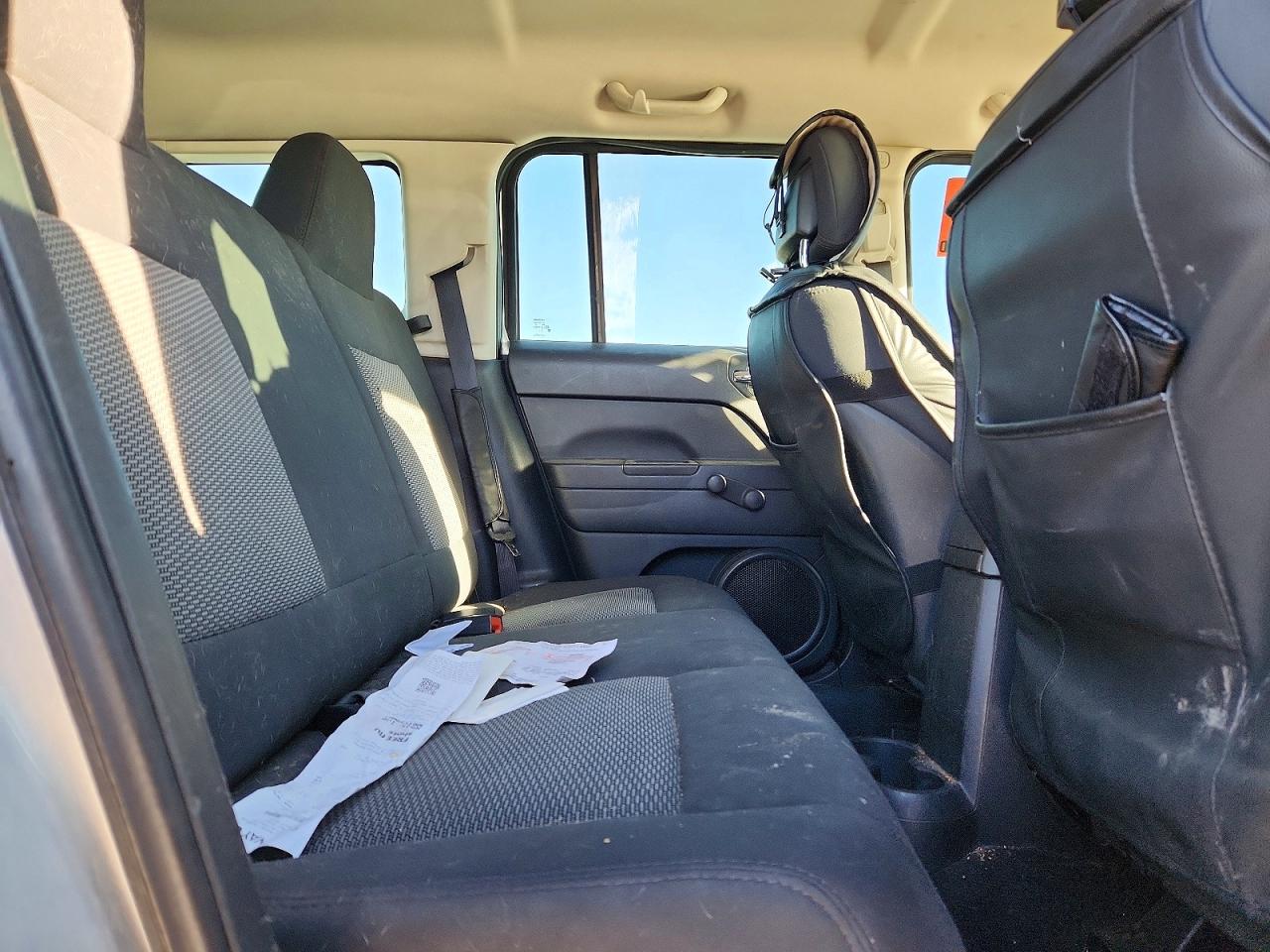 Jeep Patriot Sport
