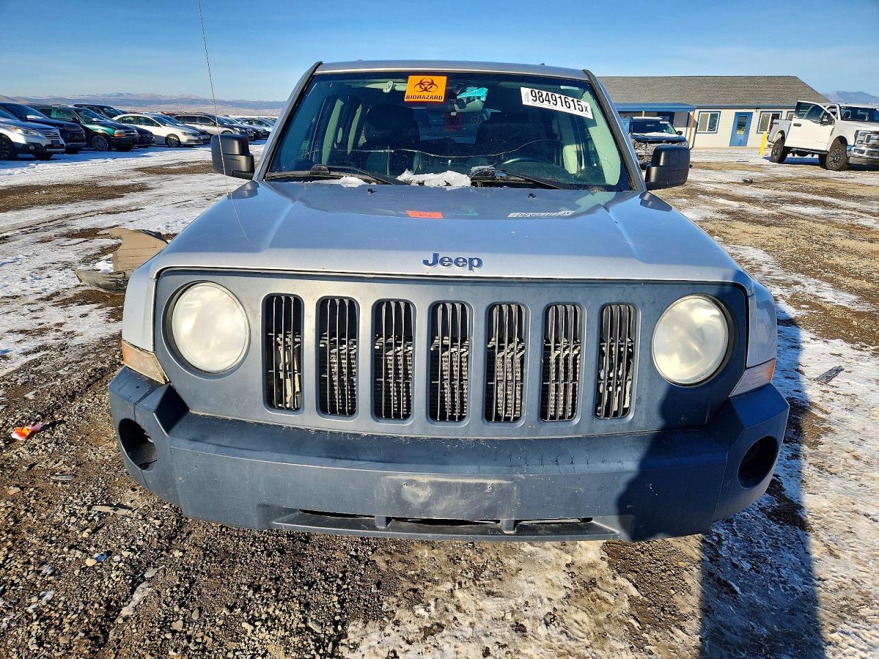 Jeep Patriot Sport