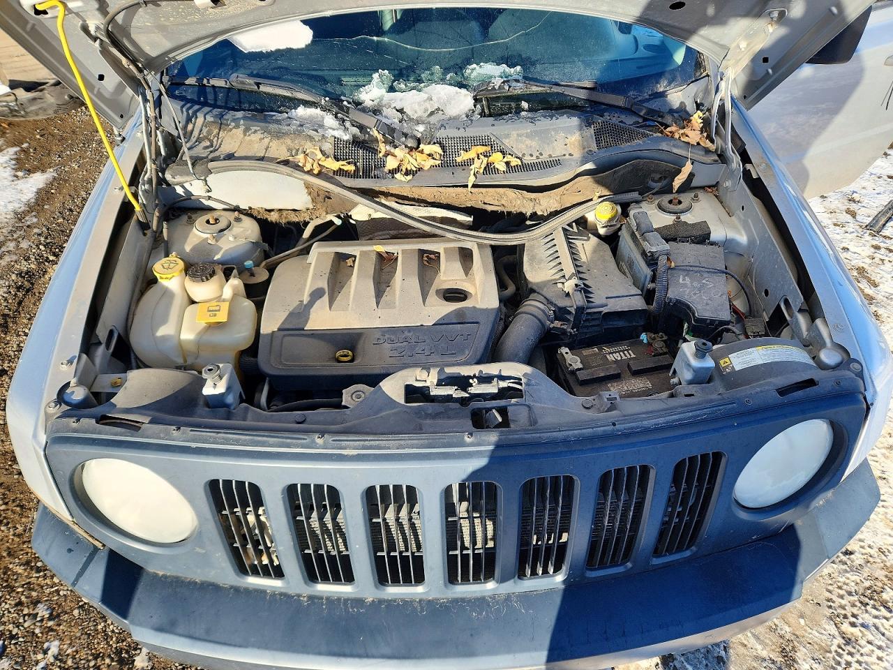 Jeep Patriot Sport