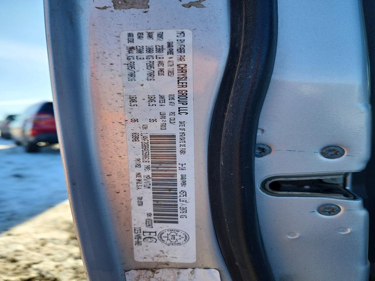 Jeep Patriot Sport