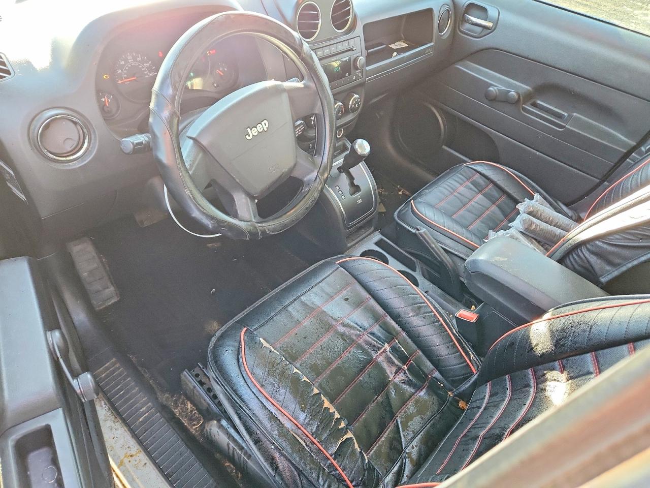 Jeep Patriot Sport