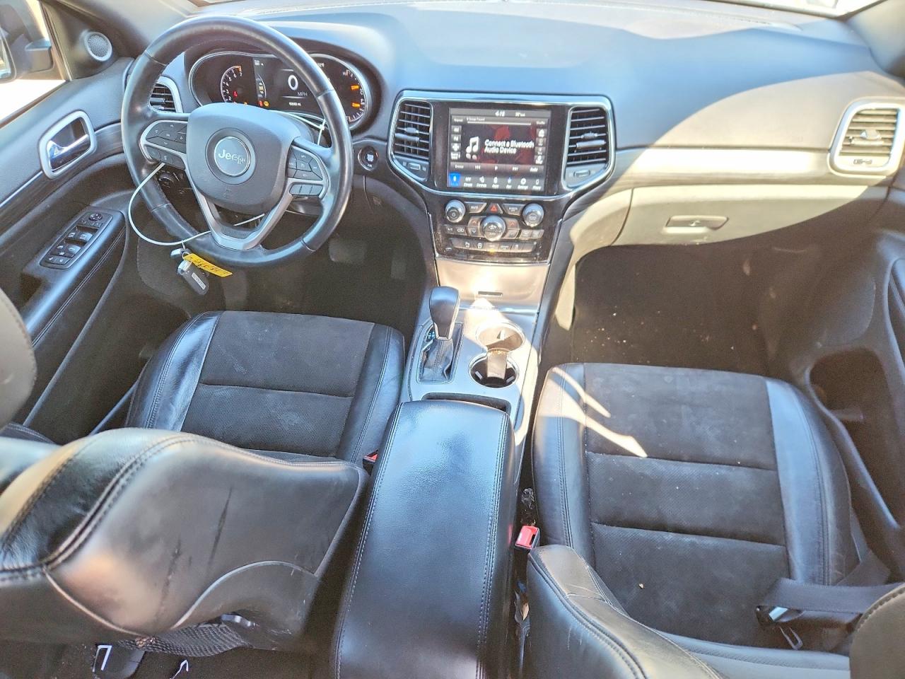 Jeep Cherokee Laredo