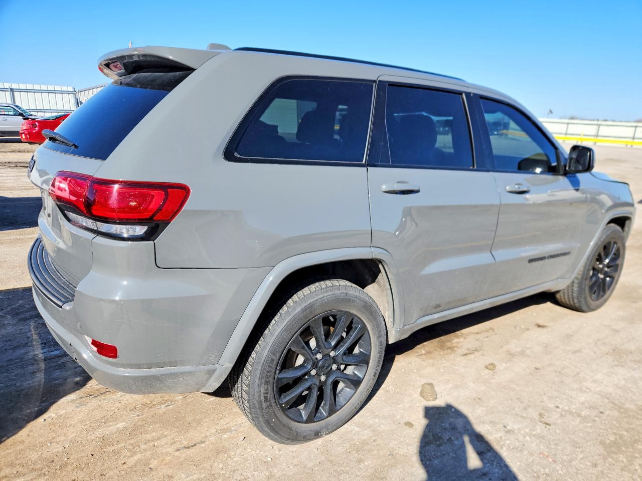 Jeep Cherokee Laredo