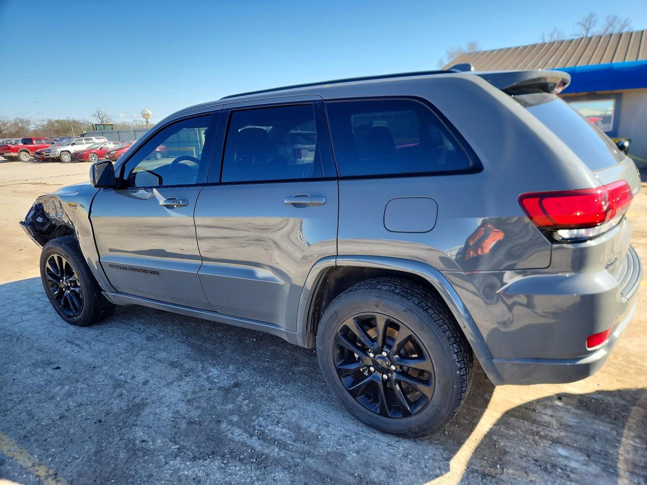 Jeep Cherokee Laredo