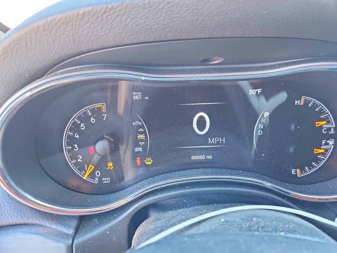 Jeep Cherokee Laredo