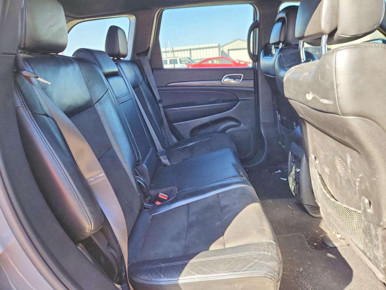 Jeep Cherokee Laredo