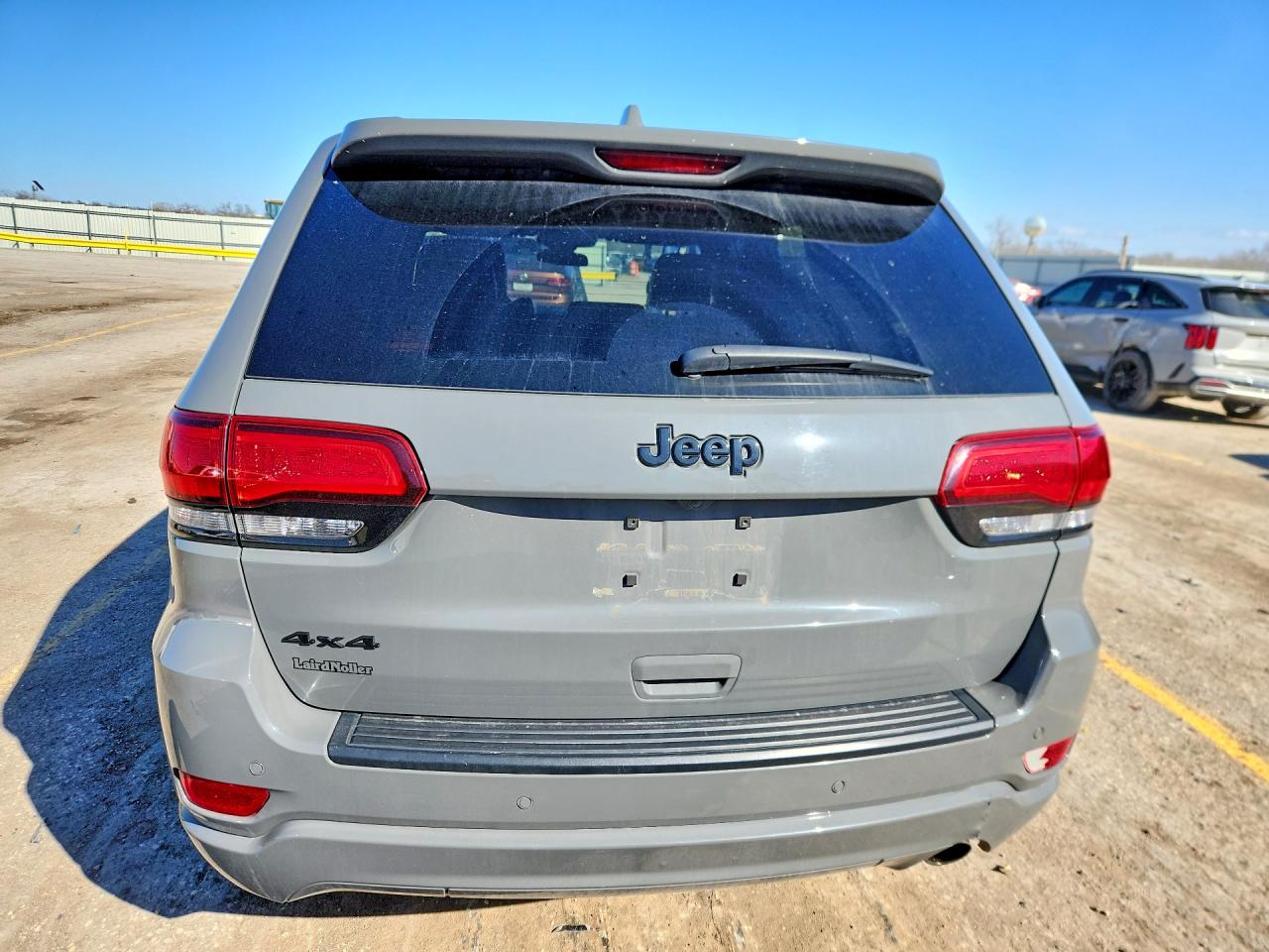 Jeep Cherokee Laredo