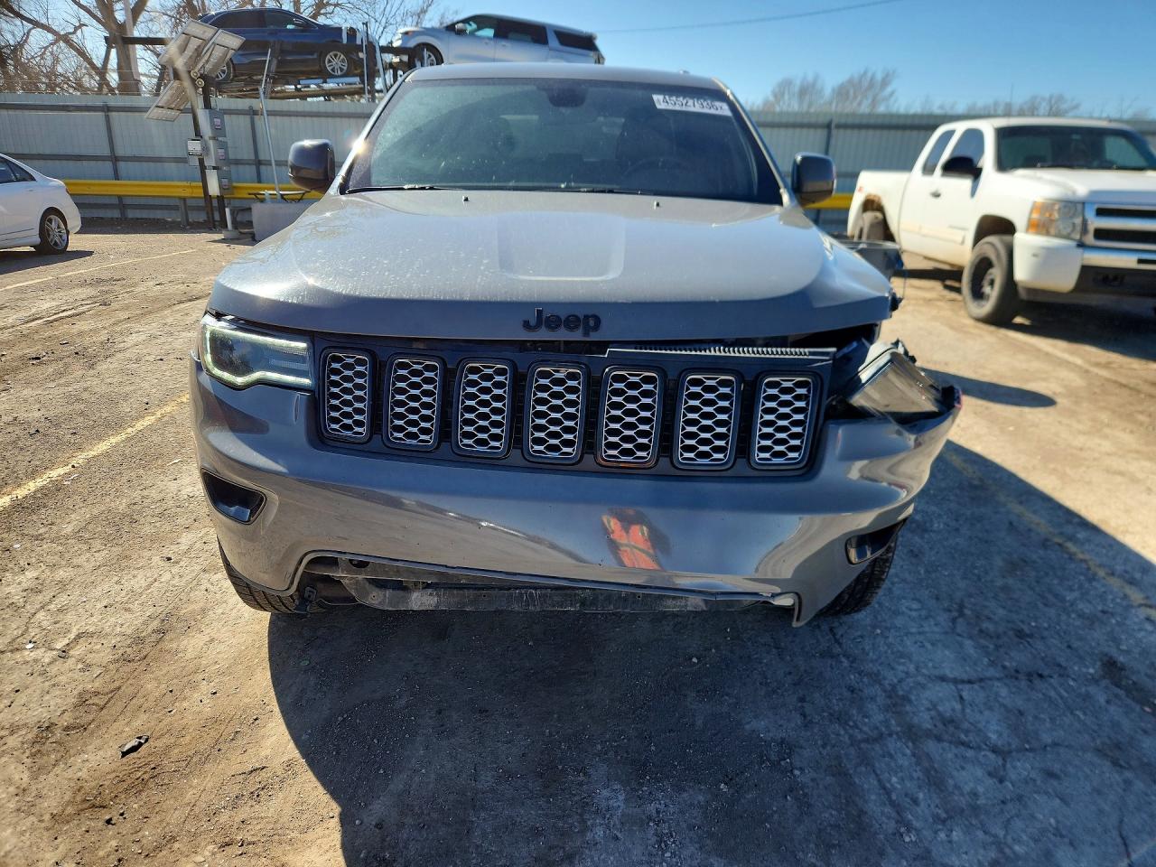 Jeep Cherokee Laredo