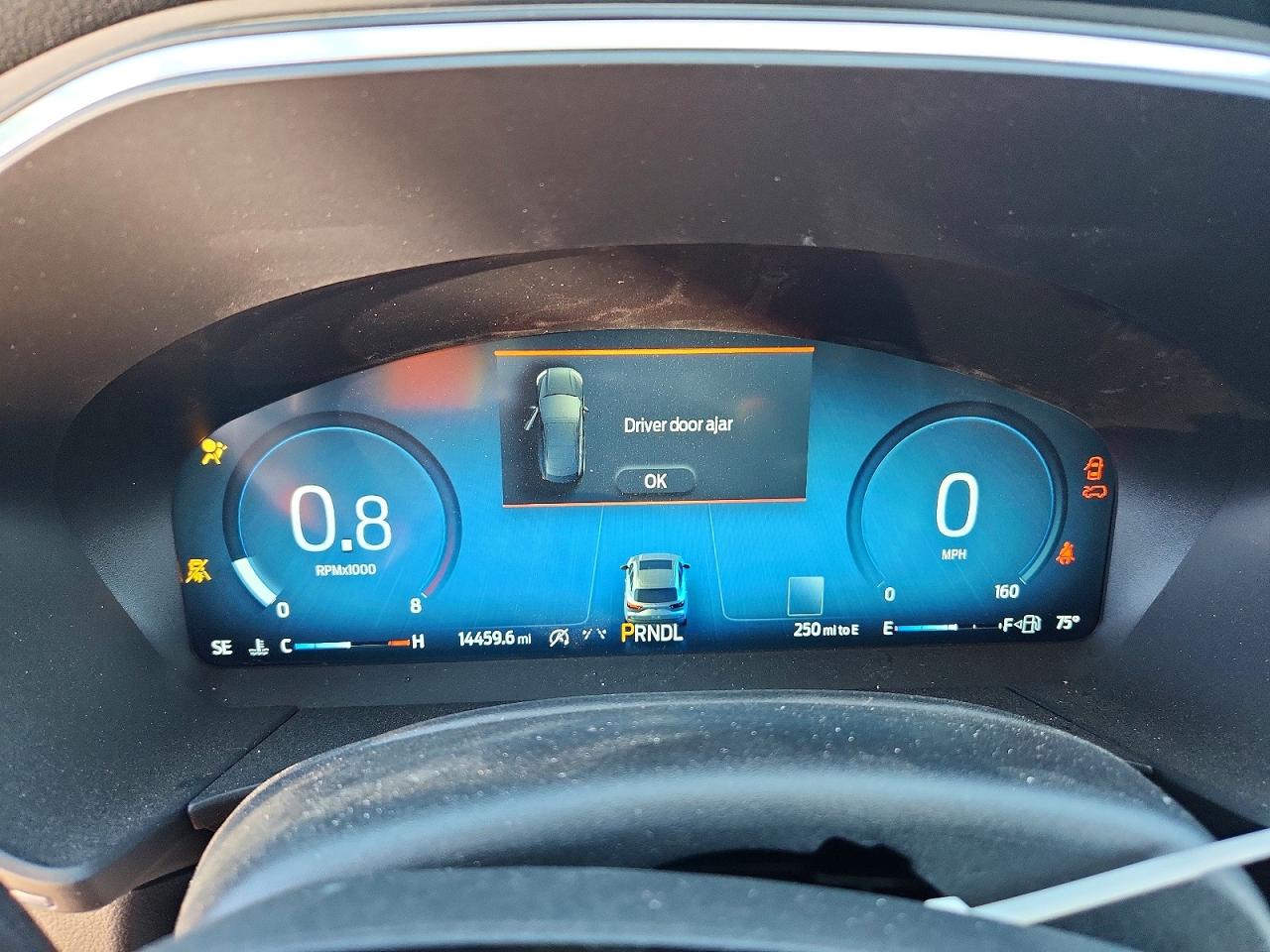 Ford Escape Platinum