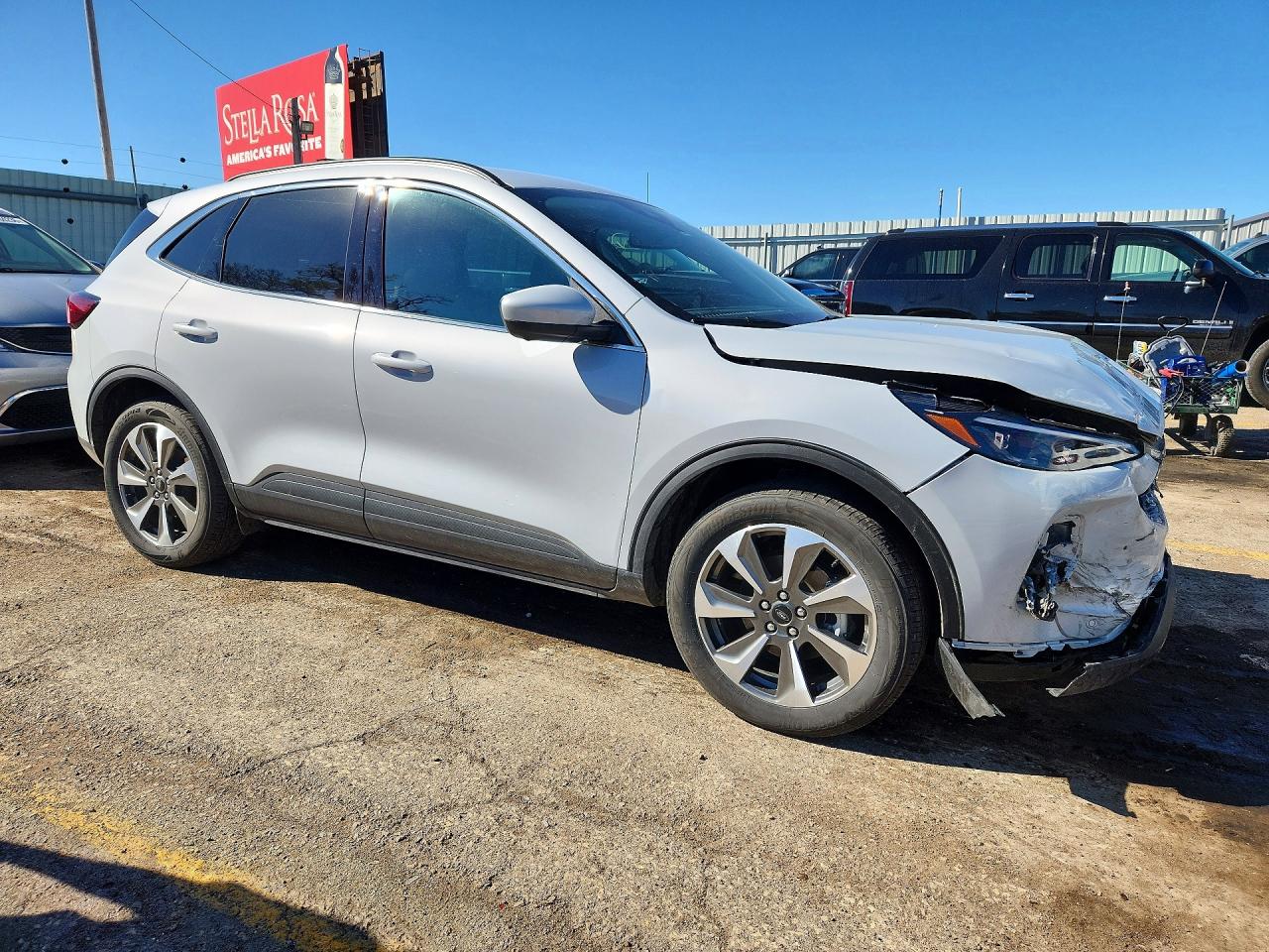 Ford Escape Platinum