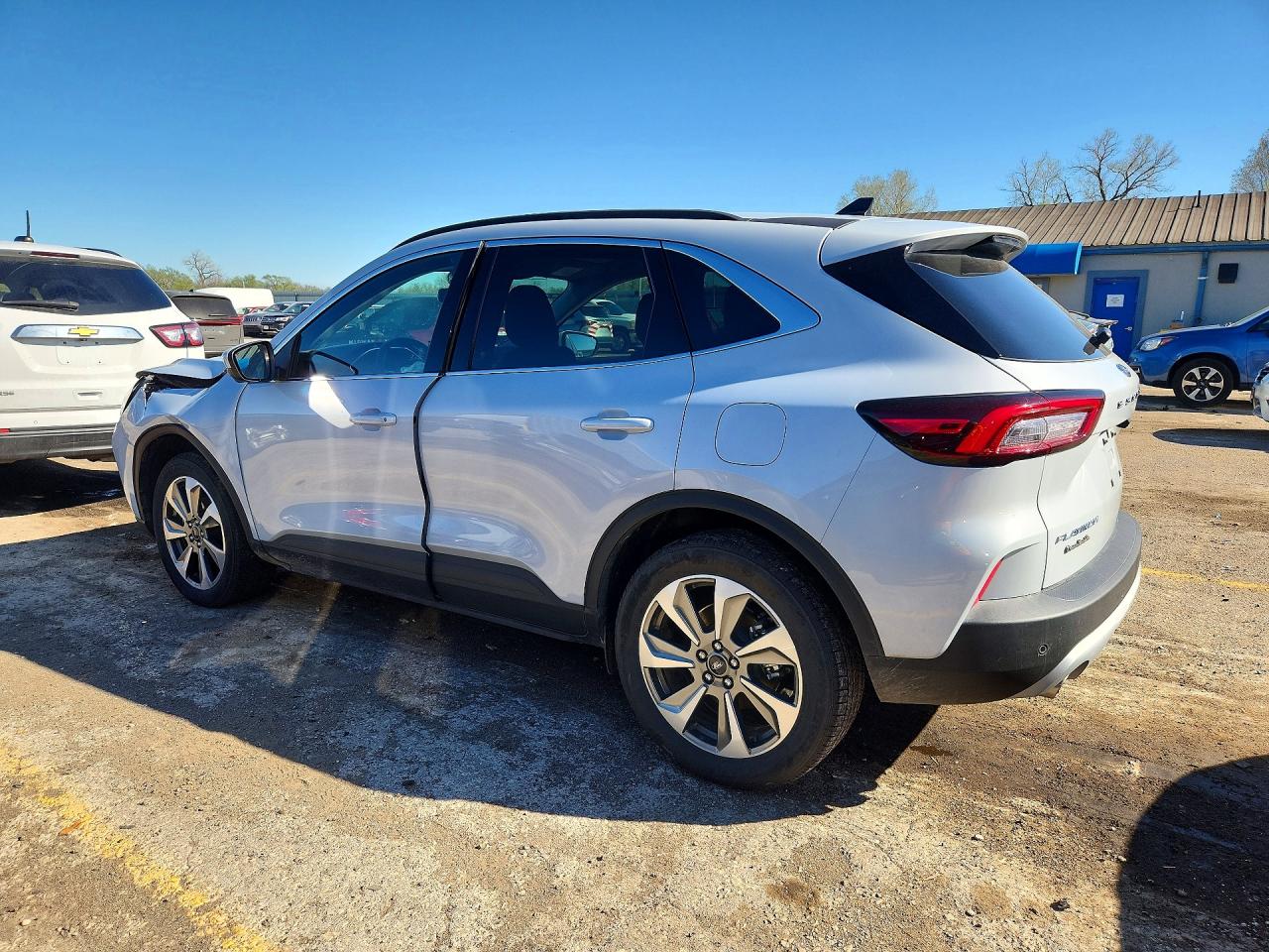 Ford Escape Platinum
