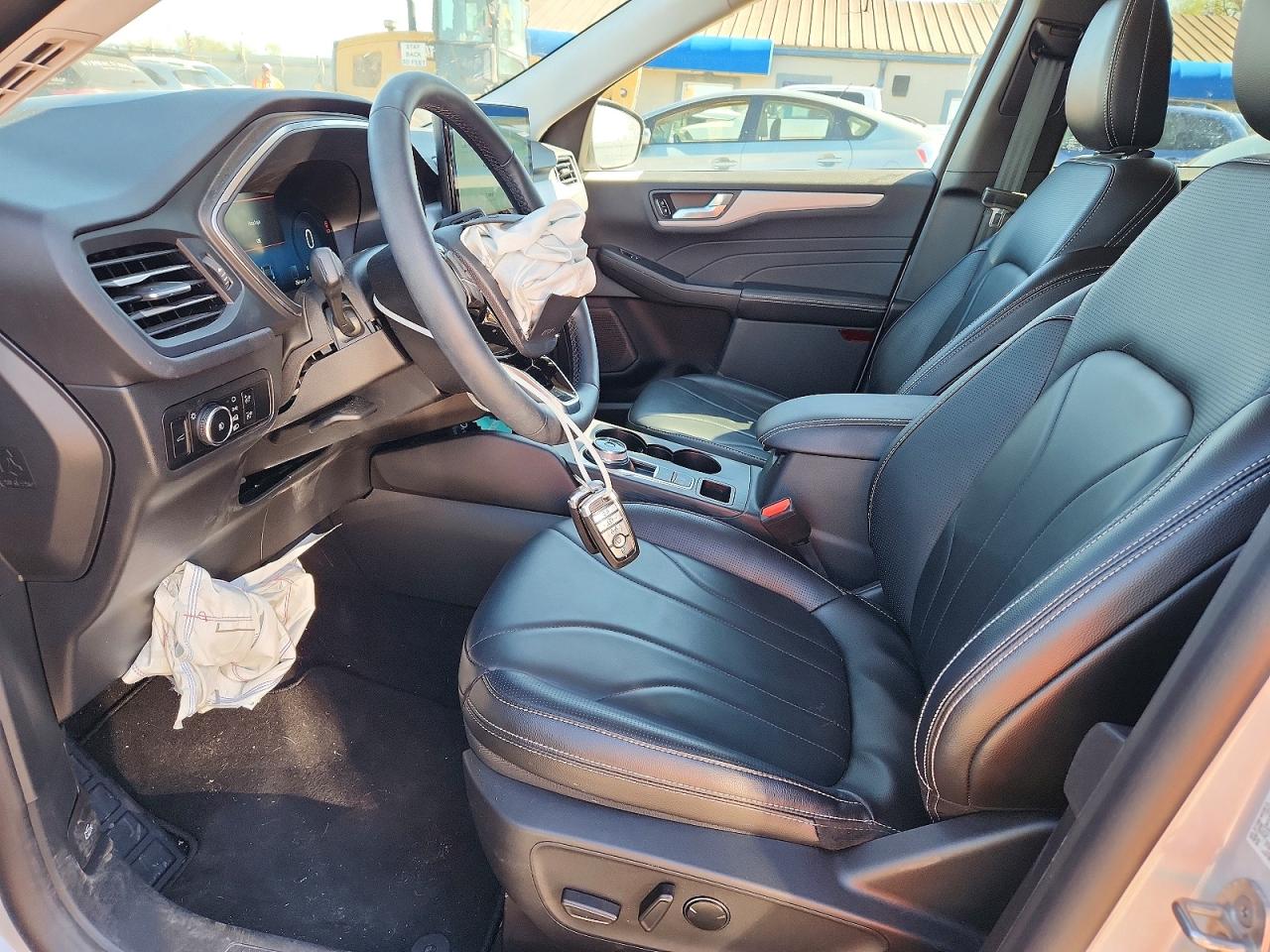 Ford Escape Platinum