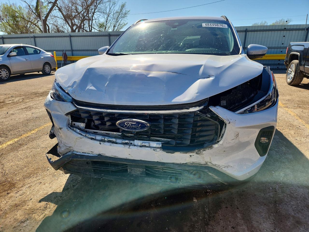 Ford Escape Platinum