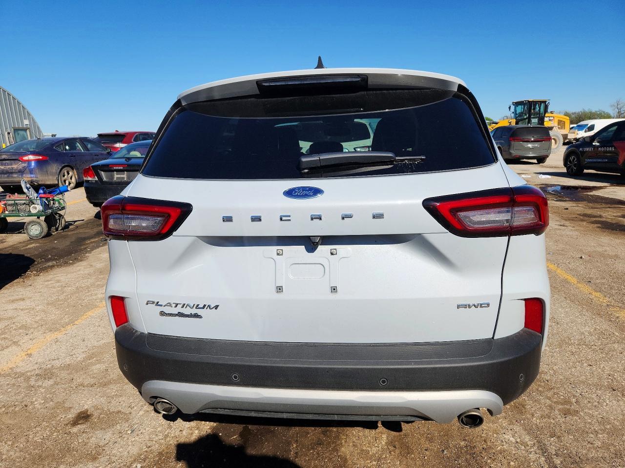 Ford Escape Platinum