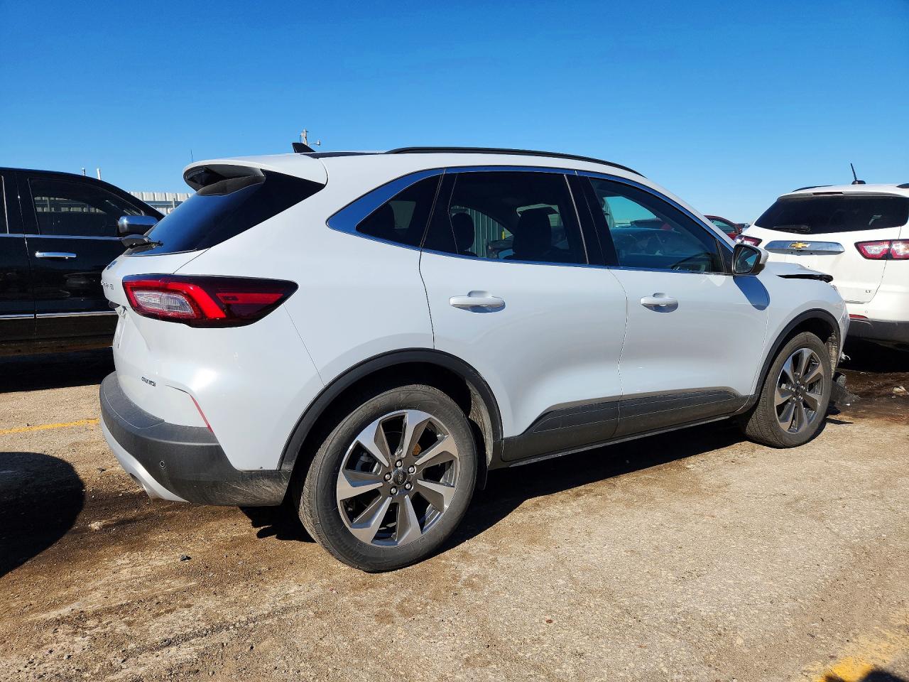 Ford Escape Platinum