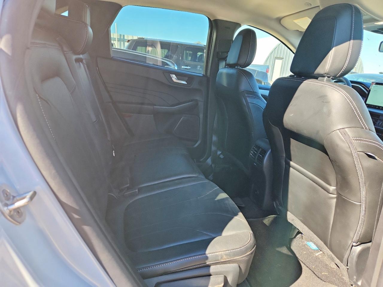 Ford Escape Platinum