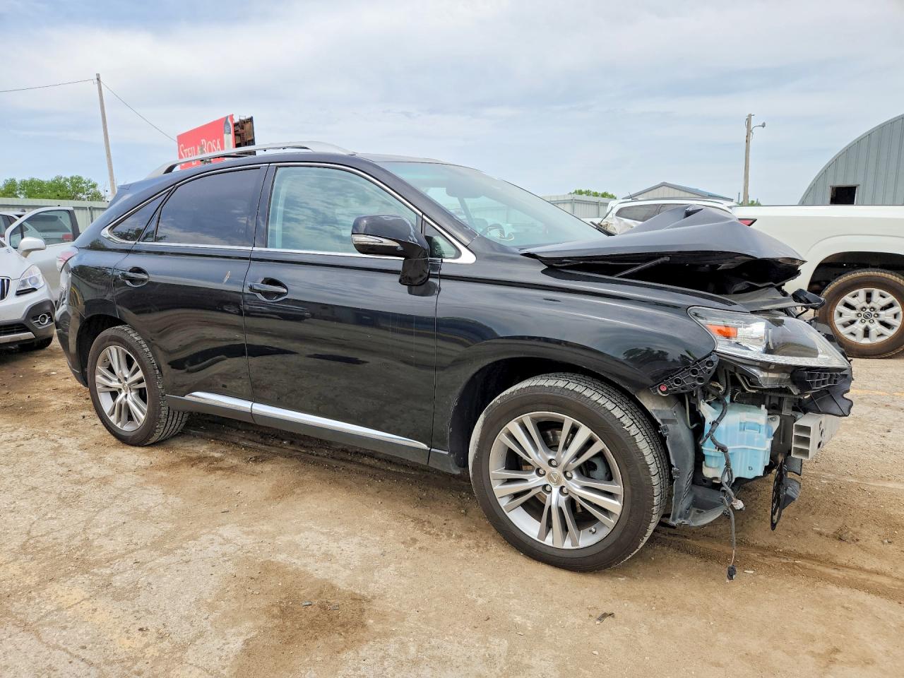 Lexus RX Base