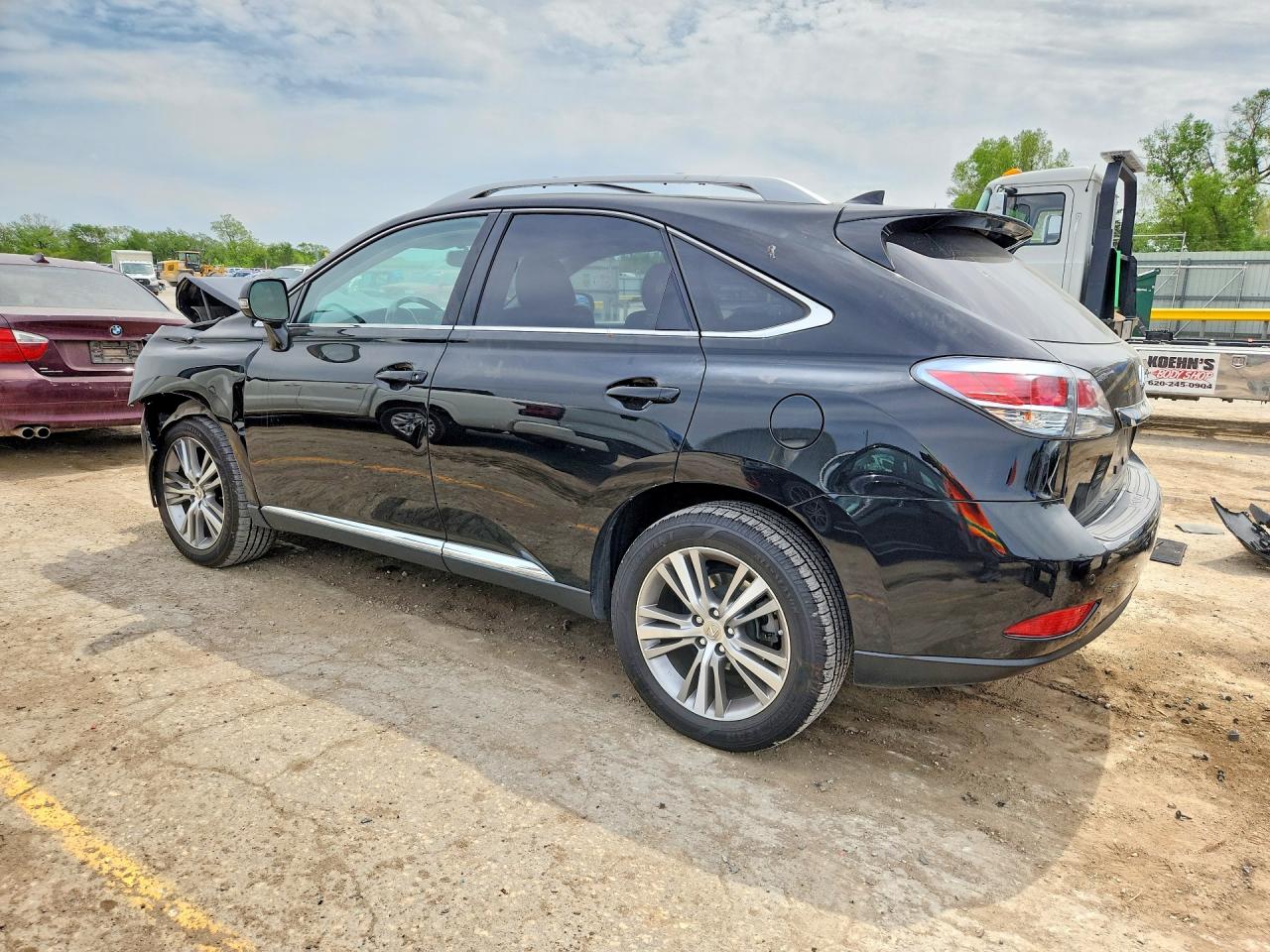Lexus RX Base
