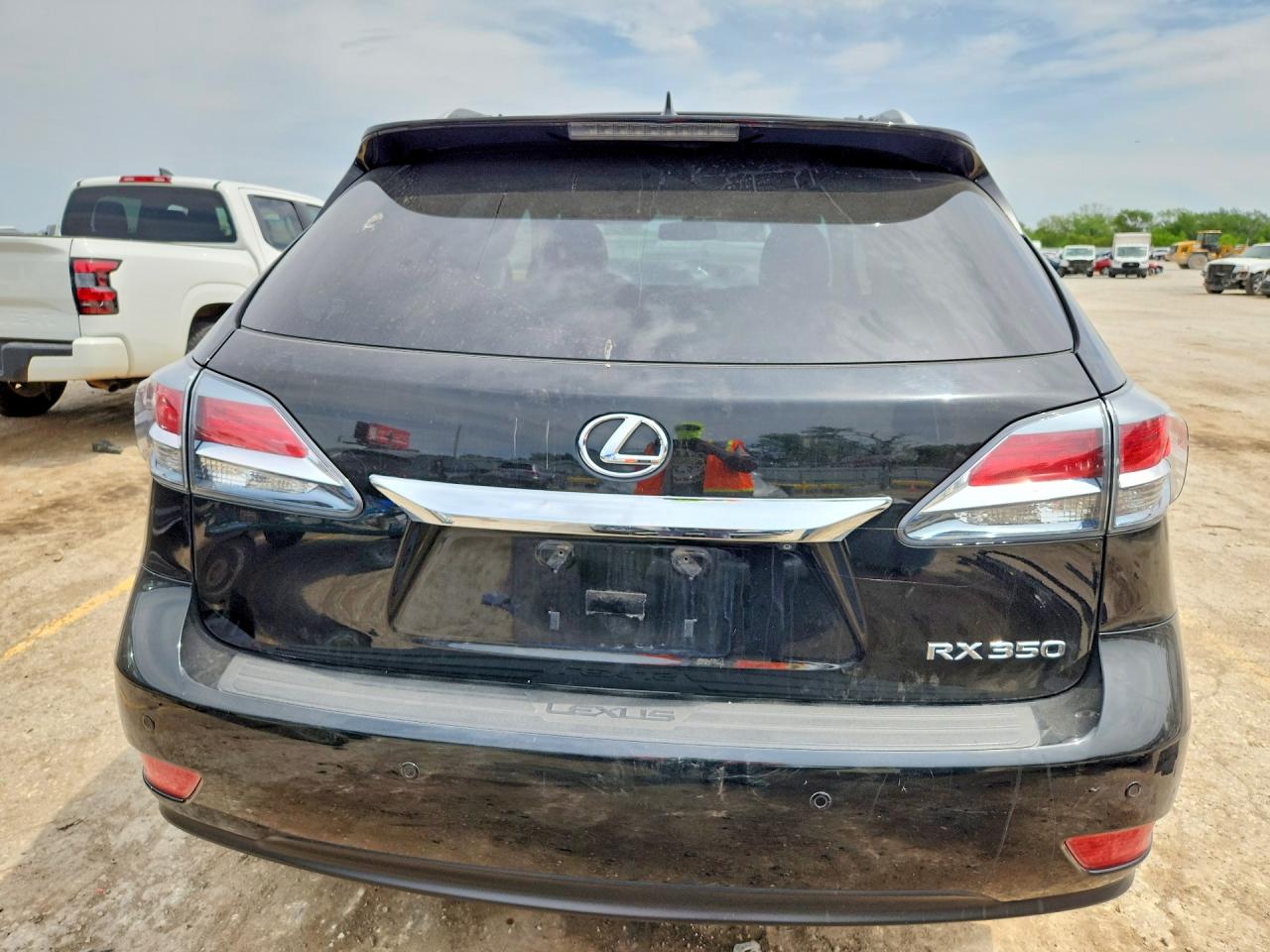 Lexus RX Base