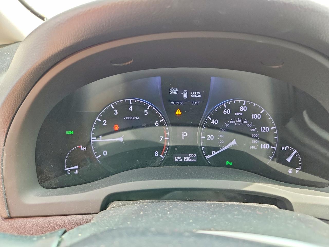 Lexus RX Base