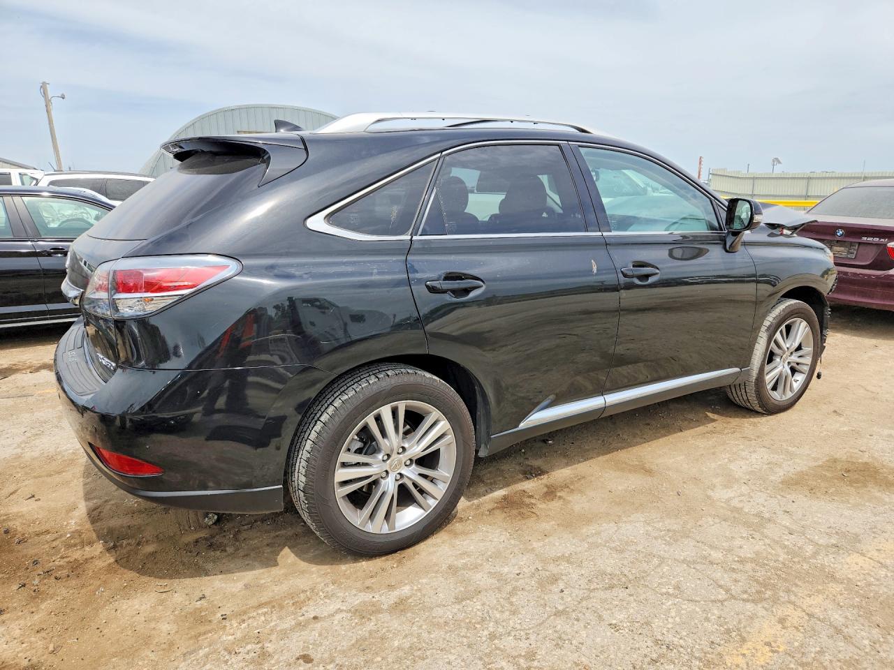 Lexus RX Base