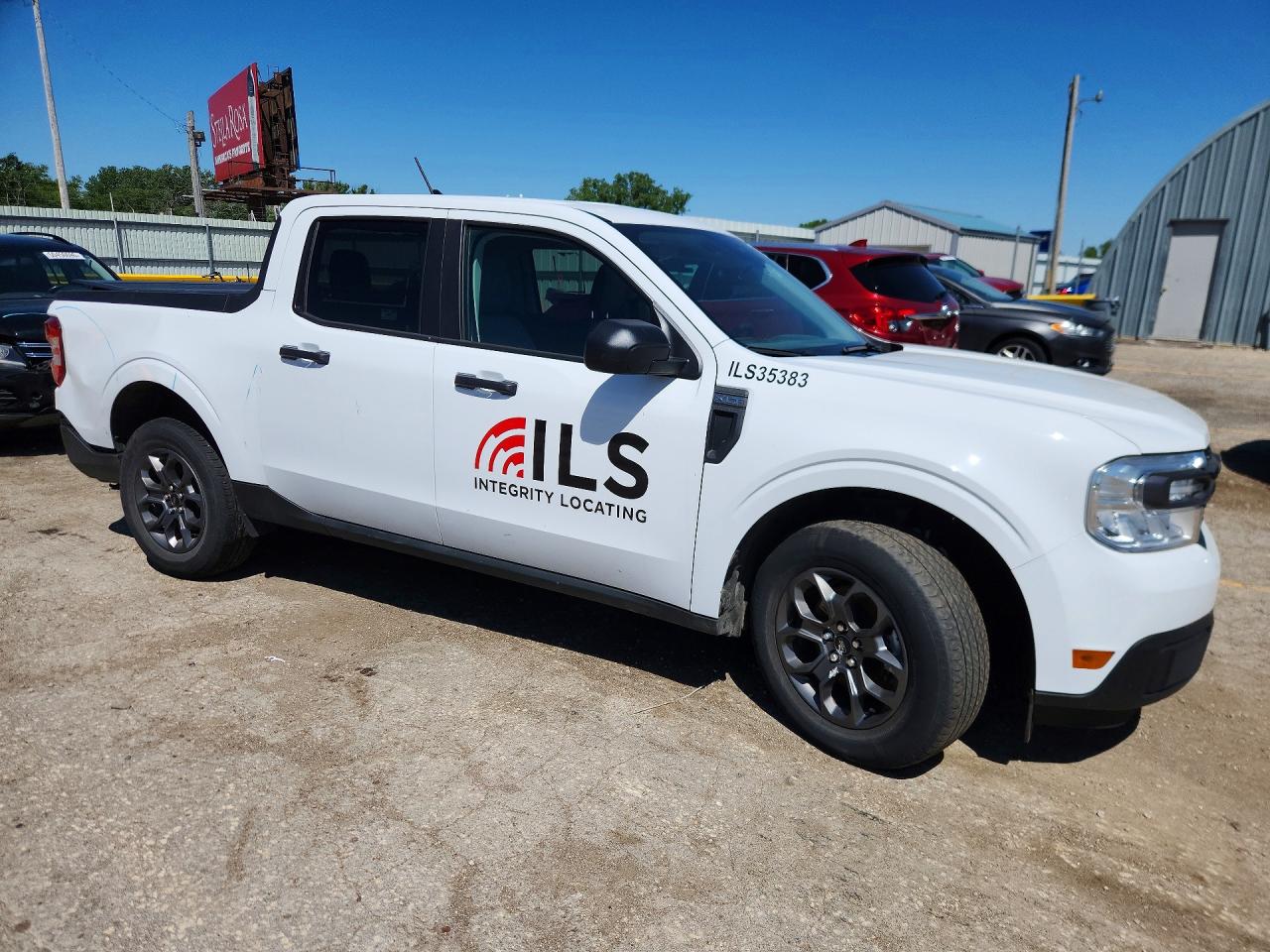 Ford Maverick Xlt