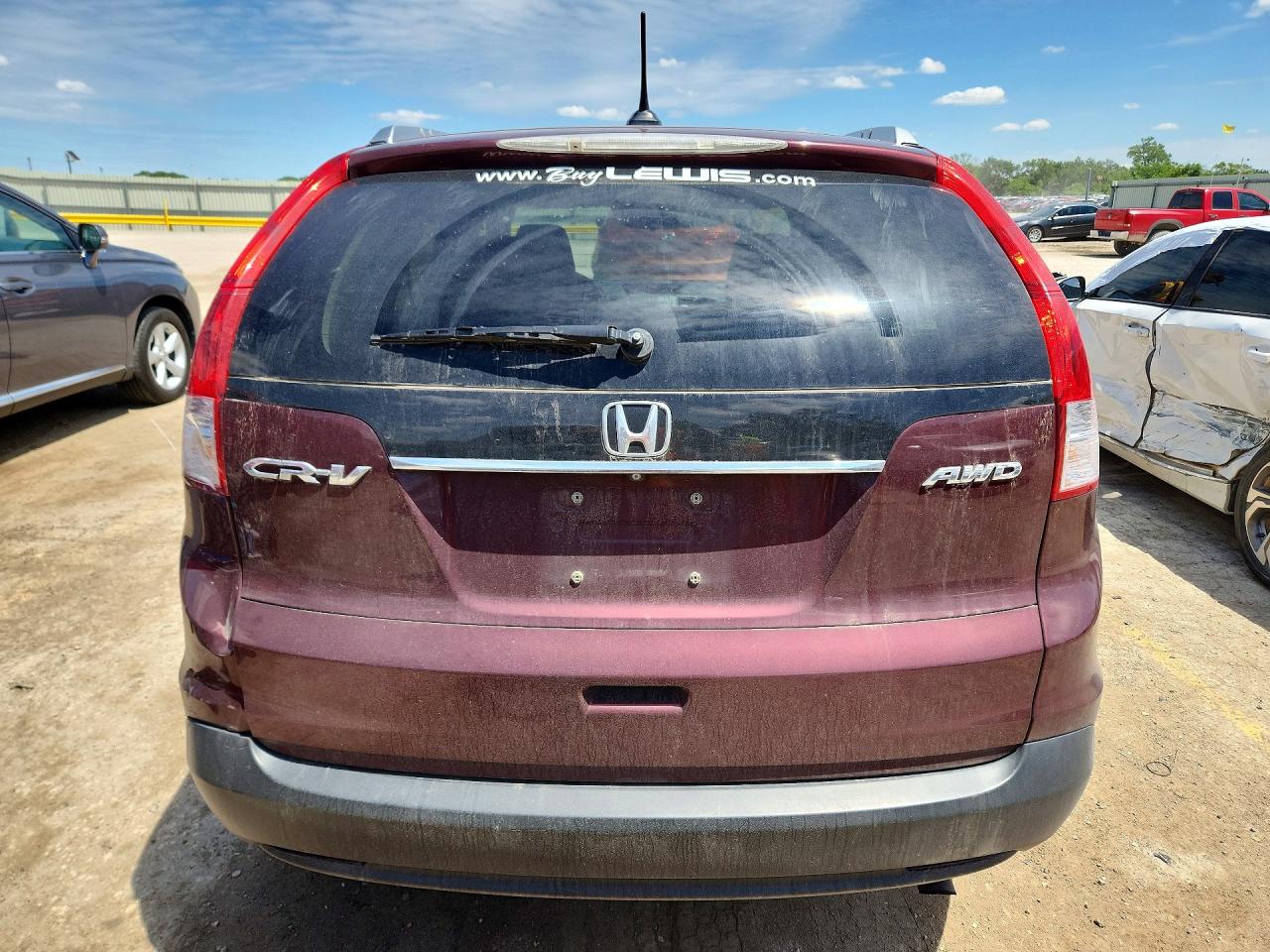 Honda Crv Ex-l