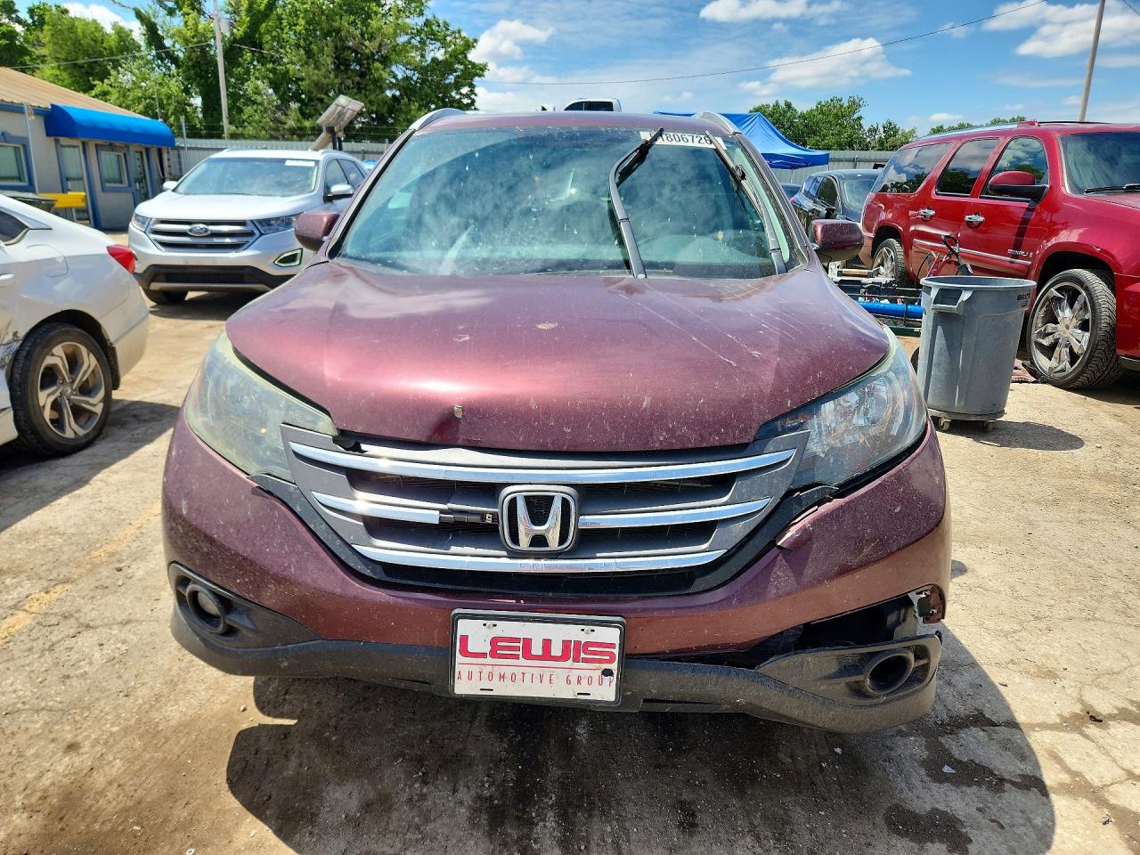 Honda Crv Ex-l