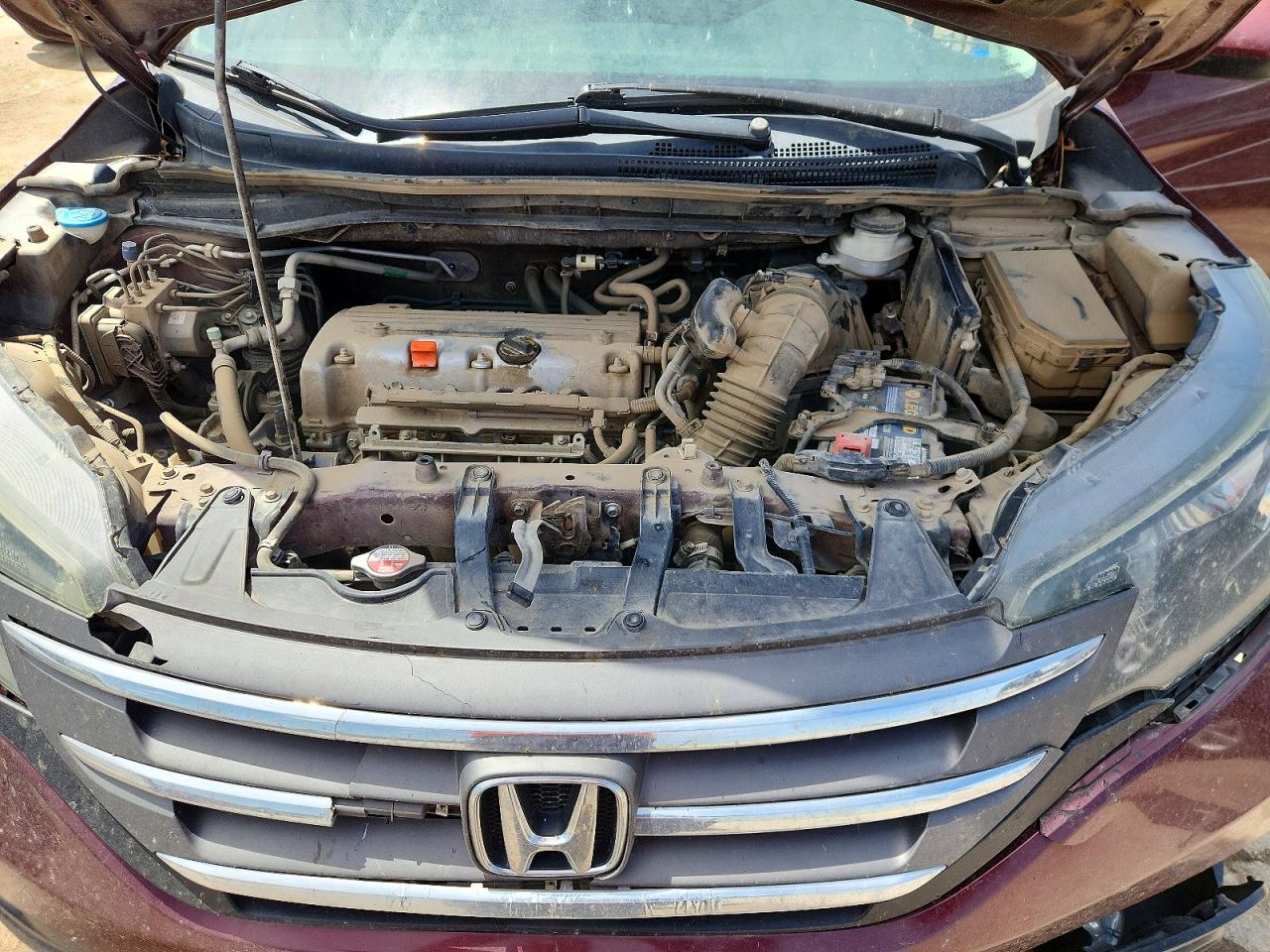 Honda Crv Ex-l