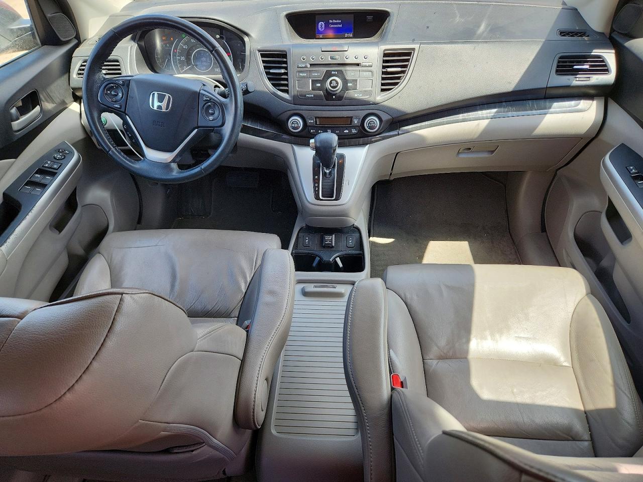 Honda Crv Ex-l