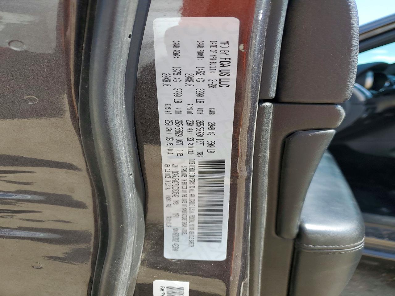 Jeep Grand Cherokee Laredo