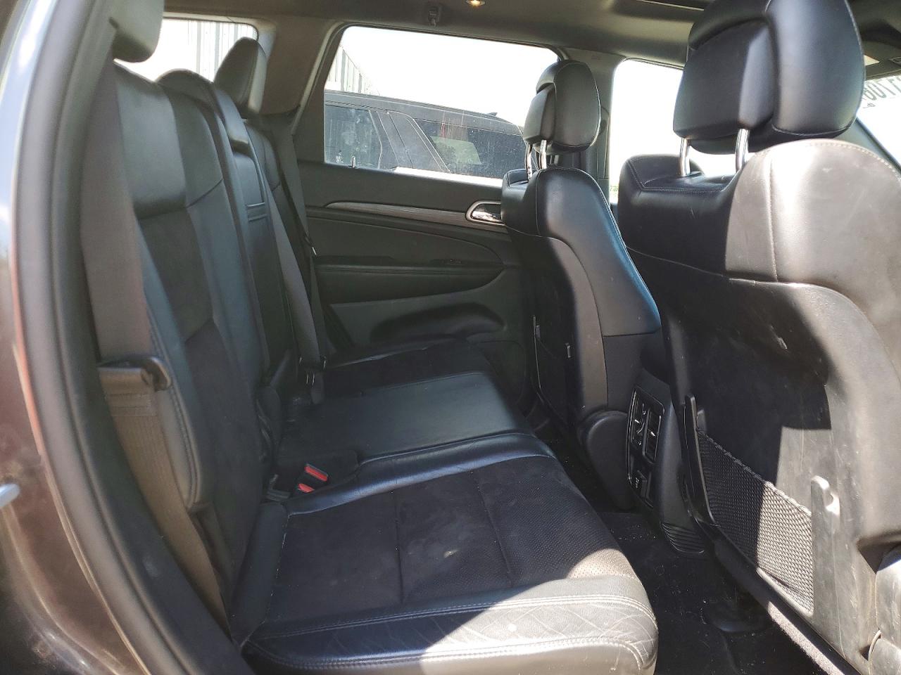 Jeep Grand Cherokee Laredo