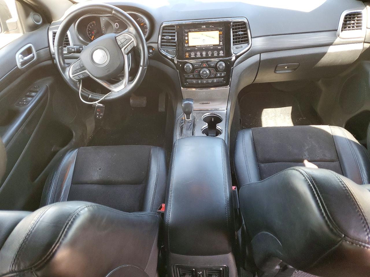 Jeep Grand Cherokee Laredo