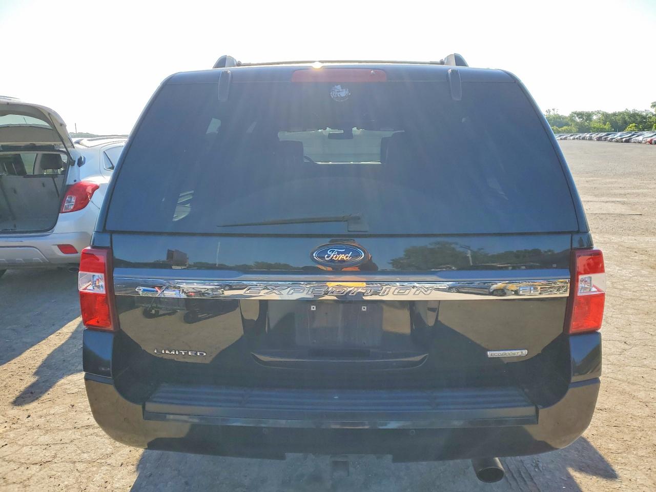 Ford Expedition El Limited