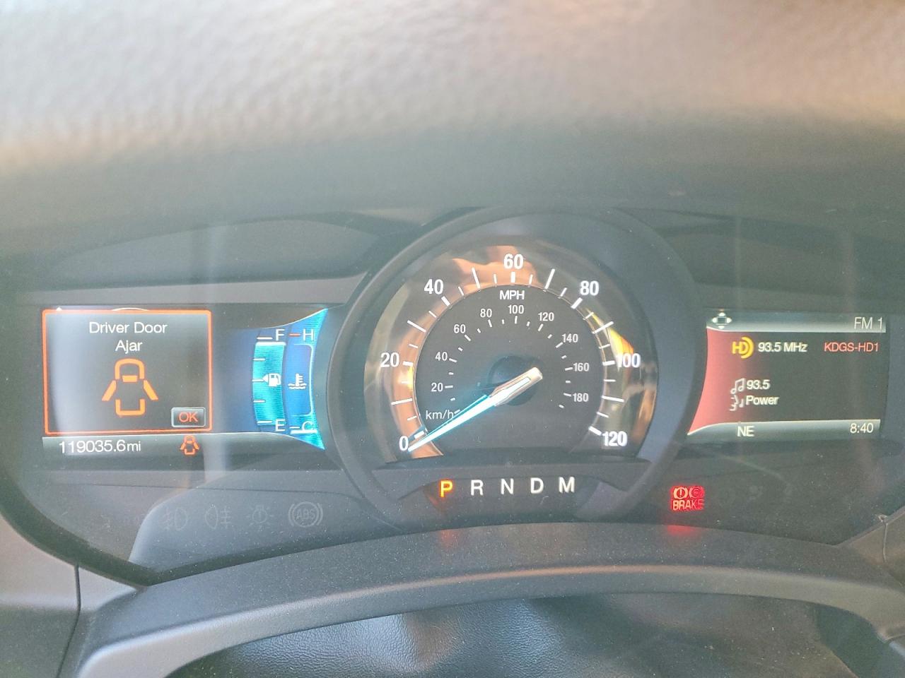 Ford Expedition El Limited