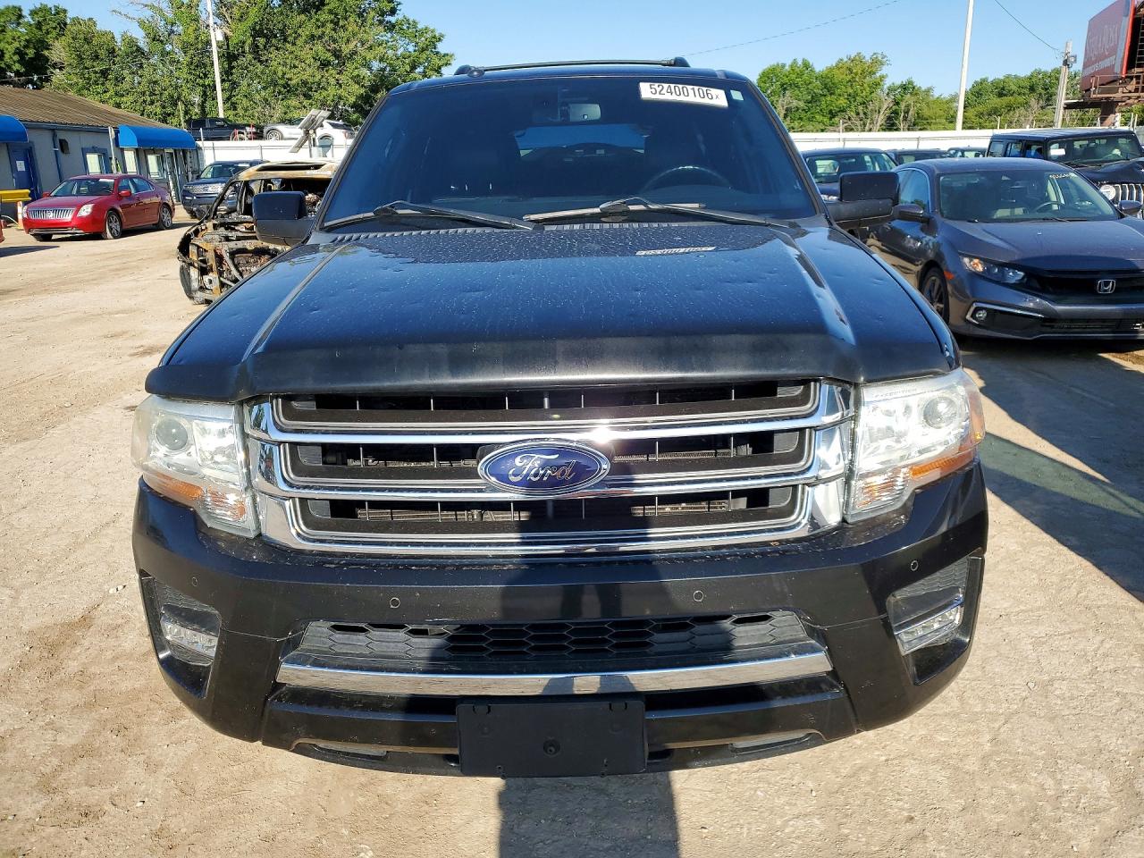 Ford Expedition El Limited