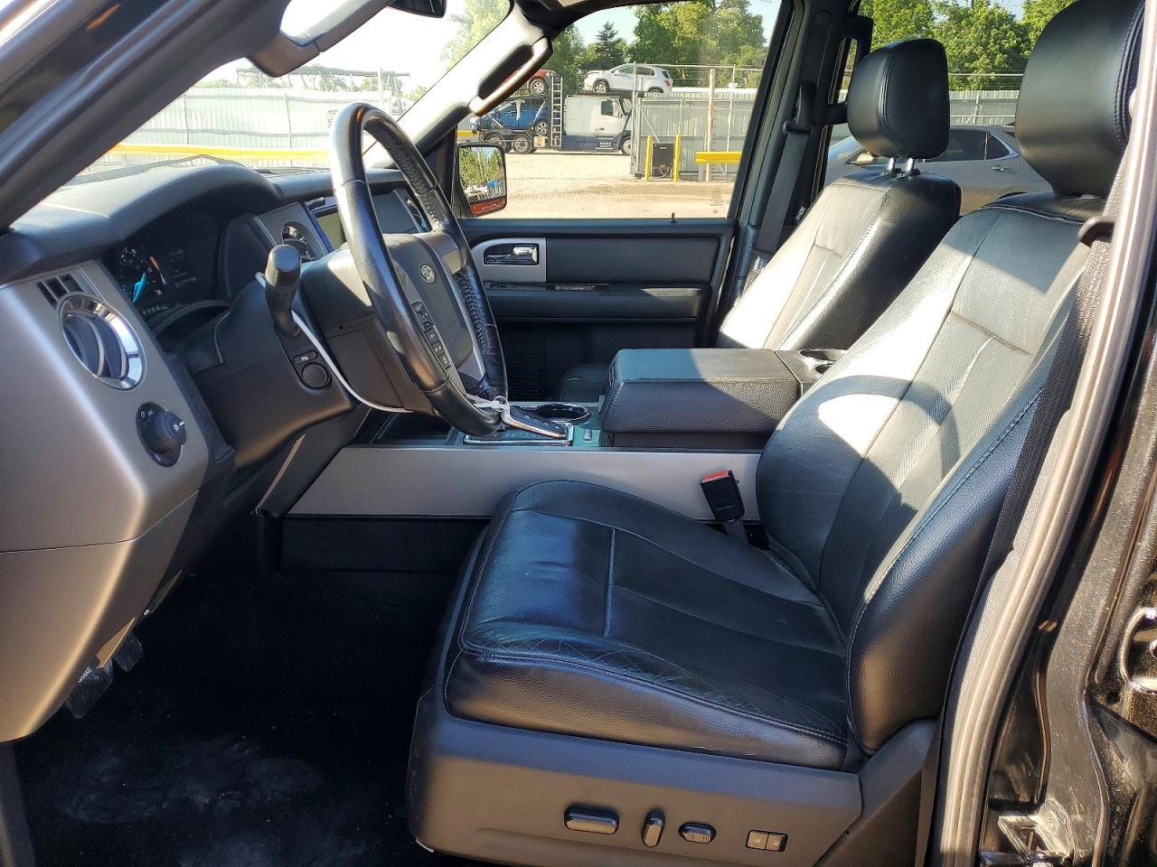 Ford Expedition El Limited