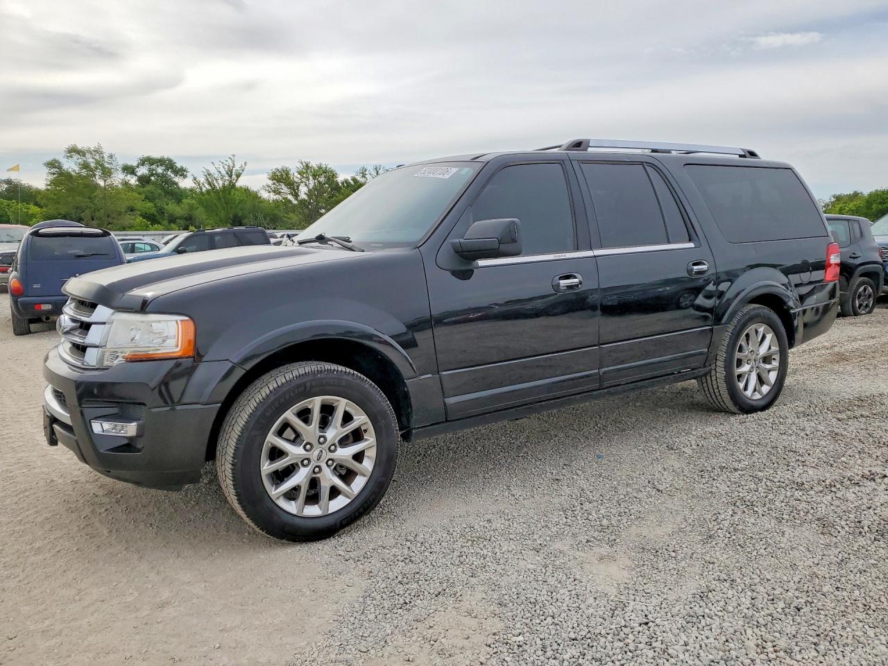 Salvage Ford Expedition Image