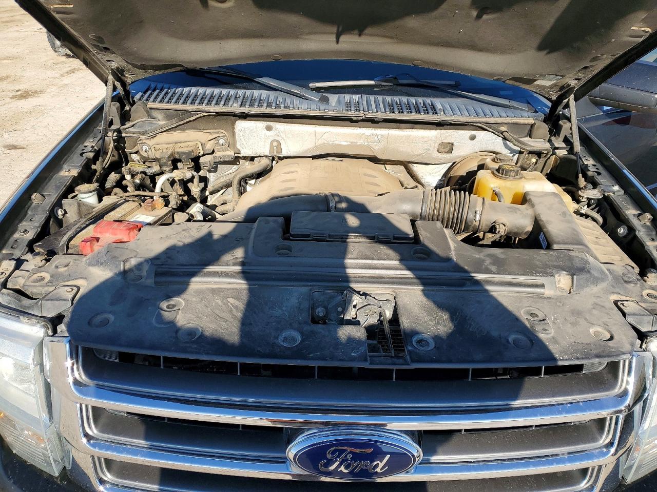 Ford Expedition El Limited