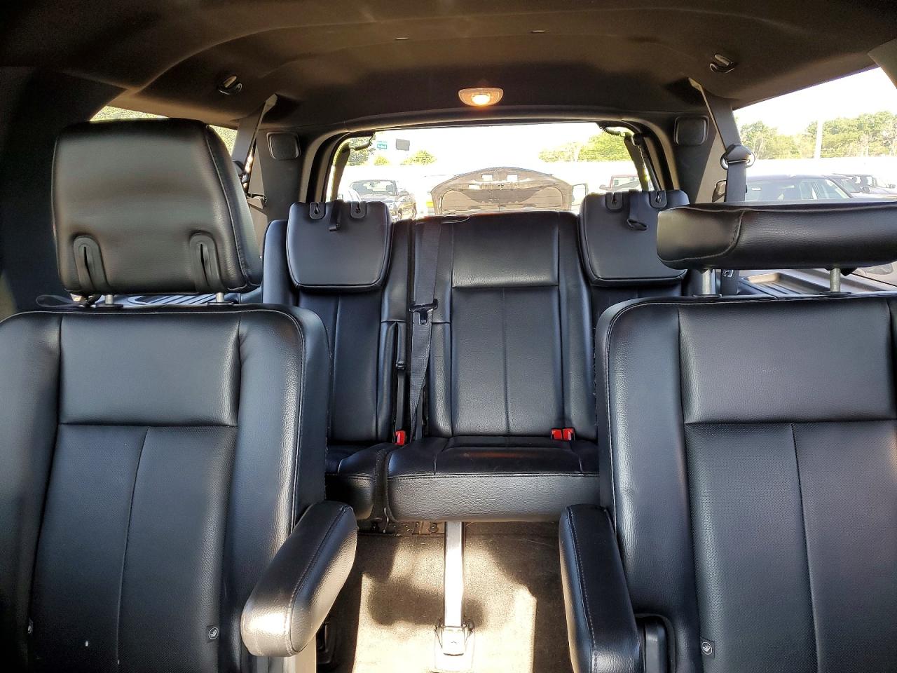 Ford Expedition El Limited