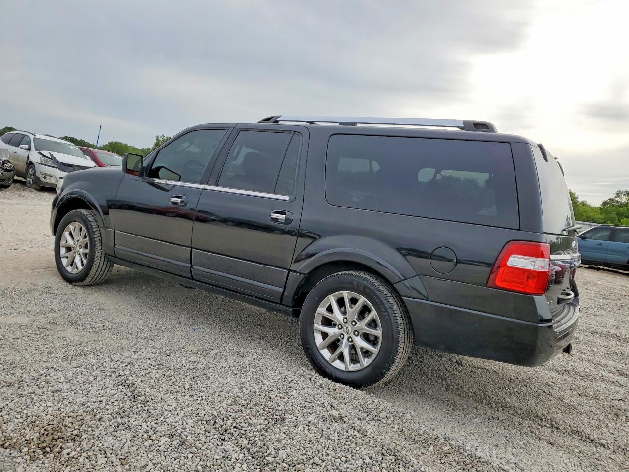 Ford Expedition El Limited