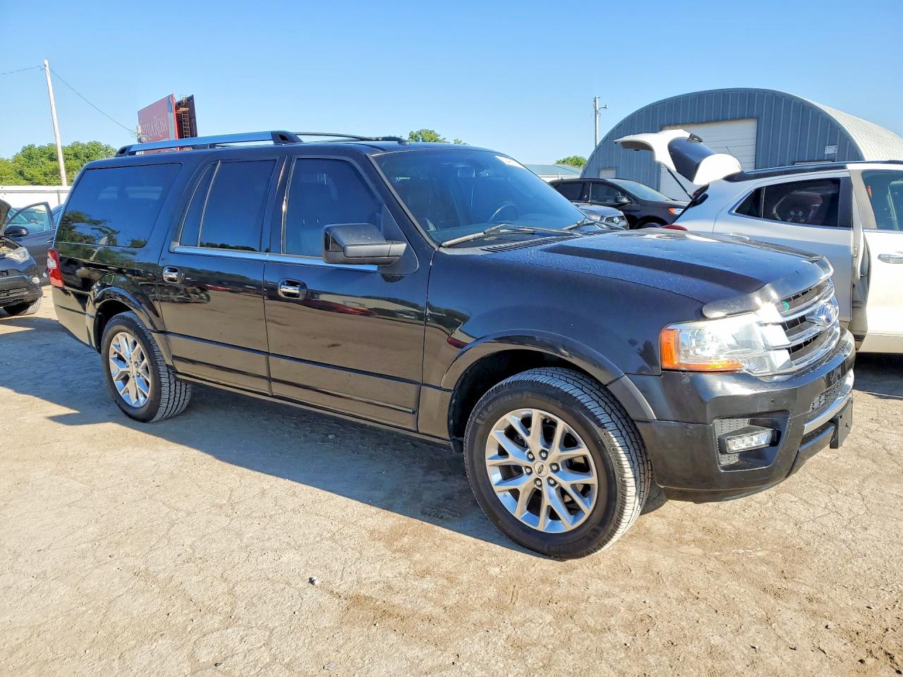 Ford Expedition El Limited