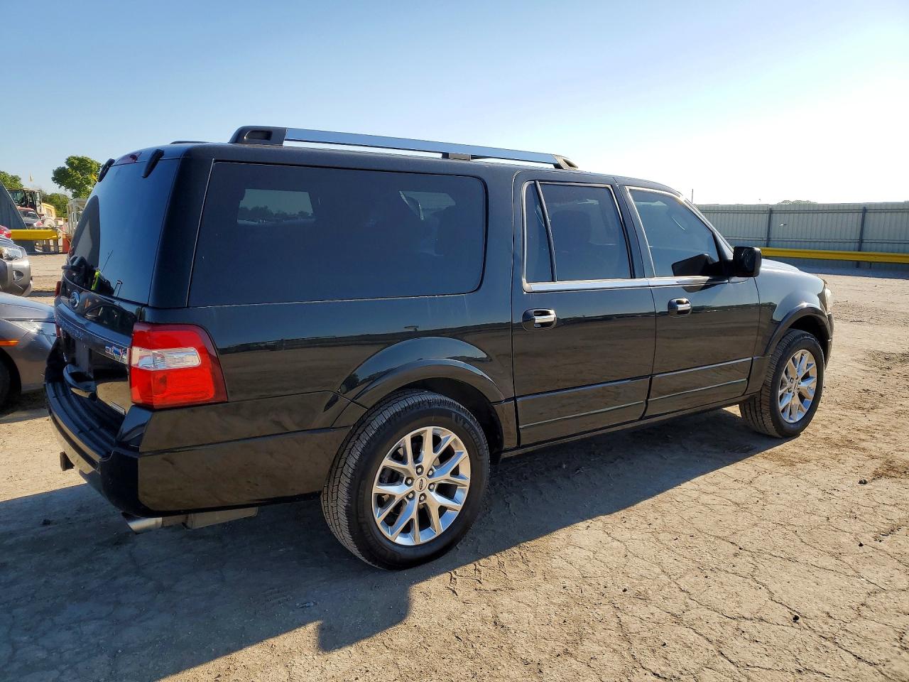 Ford Expedition El Limited