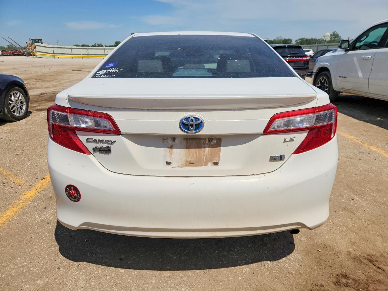 Toyota Camry Le