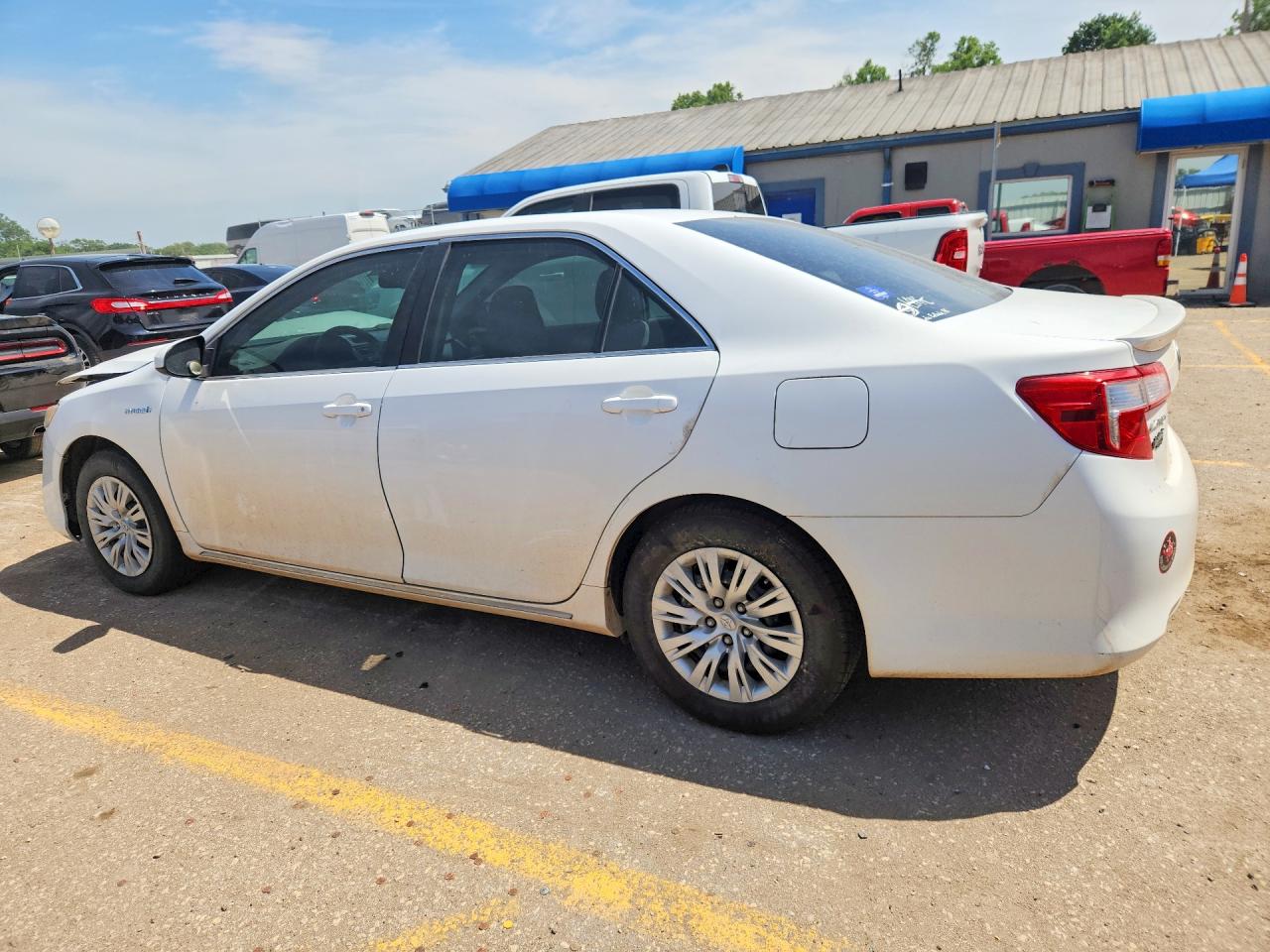 Toyota Camry Le