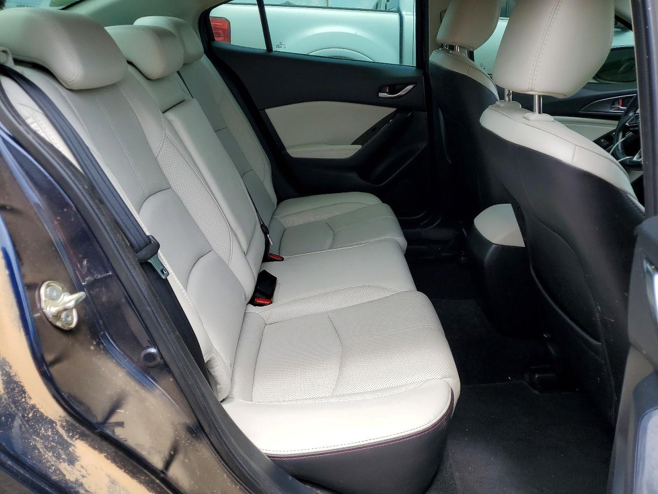 Mazda 3 Grand Touring