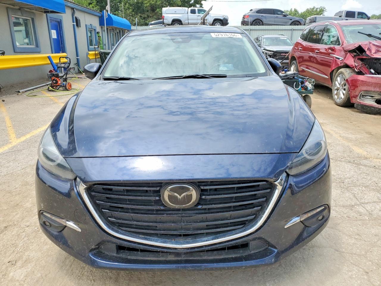 Mazda 3 Grand Touring