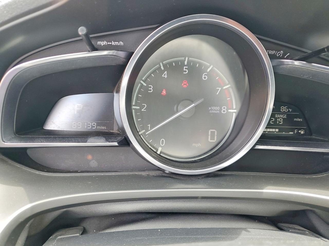 Mazda 3 Grand Touring